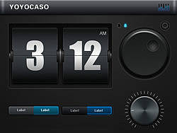 一组iPad界面元素练习ByFireworks（个人主页-ZNTM2NTg4） - 主题/皮肤 - 站酷设计师yoyocaso原创素材 - 站酷ZCOOL