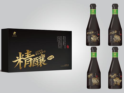 调味品包装设计