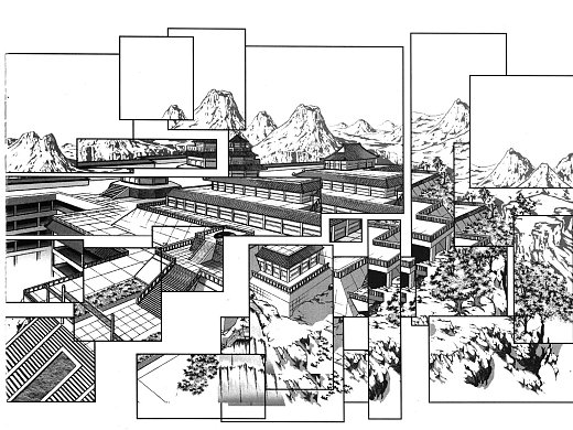 漫画素材 原创搜索 站酷 Zcool