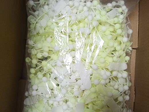 3D打印动漫潮玩小配件--批量打印