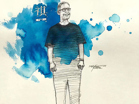 【LAMY筆下的生活美學】