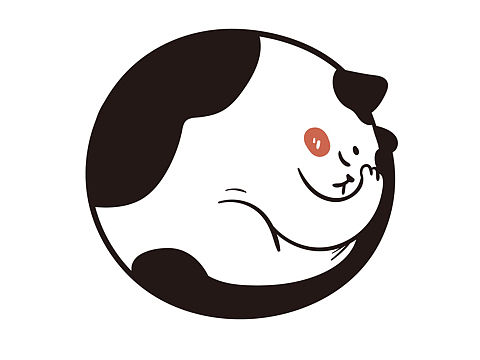 肉丸（個人主頁-ZMzYyNDgyNjQ=） - 新銳潮流插畫 - 站酷設(shè)計師青木花梗原創(chuàng)素材 - 站酷ZCOOL