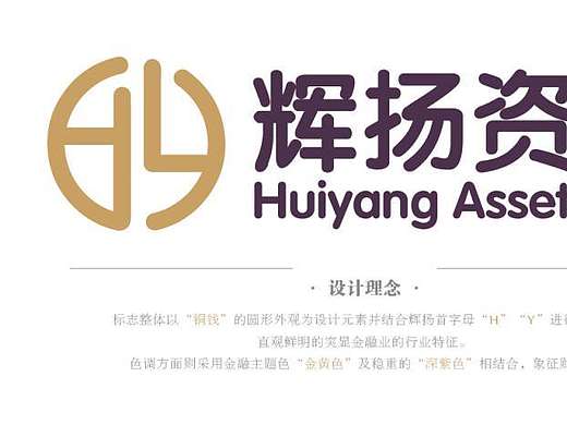 金融logo设计