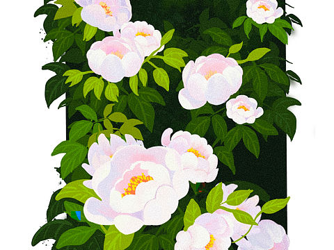 花花临摹（个人主页-ZNTkxMTI5ODg=） - 儿童插画 - 站酷设计师青团卖两块原创素材 - 站酷ZCOOL