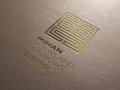 MIHAN 门窗