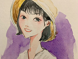 水彩