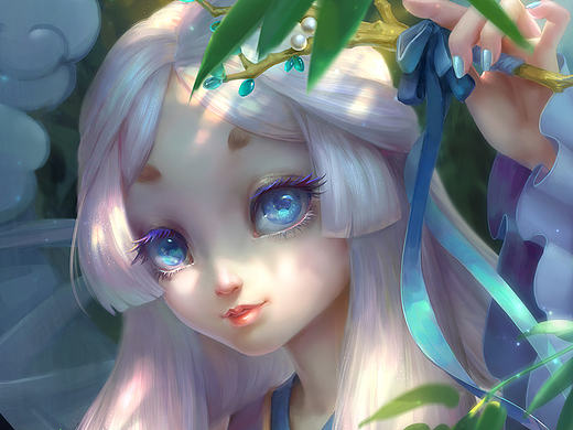 辉夜姬小姐姐