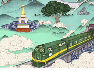 藏行——西藏日记《一》