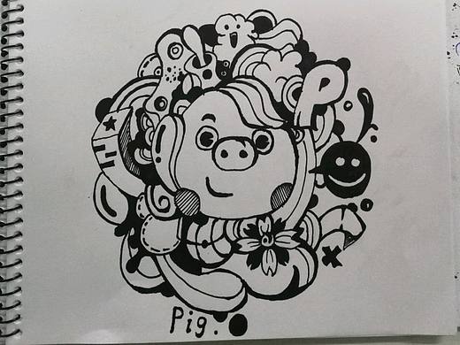 黑色經(jīng)典（個(gè)人主頁-ZMjUzNTA4MDg=） - 創(chuàng)作習(xí)作 - 站酷設(shè)計(jì)師金晶津京原創(chuàng)素材 - 站酷ZCOOL