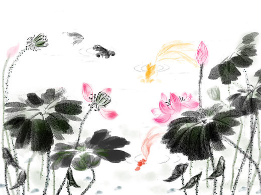 魚趣（個(gè)人主頁-ZMTcyNzk0ODg=） - 單幅漫畫 - 站酷設(shè)計(jì)師windsonglis原創(chuàng)素材 - 站酷ZCOOL