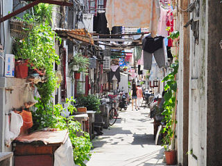 老上海的一角（個人主頁-ZNDkzODk3Ng==） - 風光攝影 - 站酷設計師fengyini原創(chuàng)素材 - 站酷ZCOOL