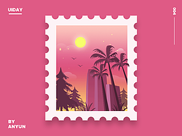 2018微光插画小合集