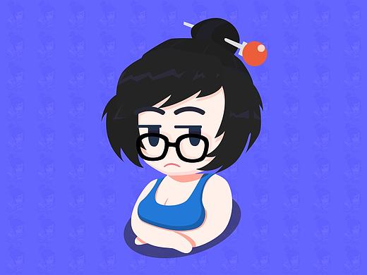 16上半年習(xí)作（個(gè)人主頁-ZMTcwNjUxNjQ=） - 其他 - 站酷設(shè)計(jì)師梟De夢境原創(chuàng)素材 - 站酷ZCOOL