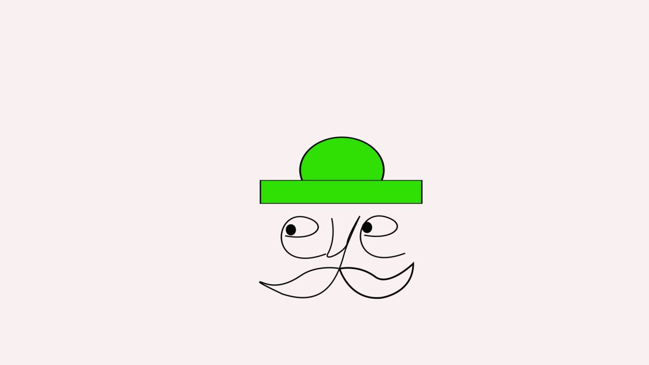 眼