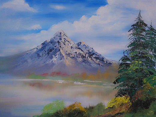 油画系列（个人主页-ZMTc1MDI2NjA=） - 绘画 - 站酷设计师猫法一JOEY原创素材 - 站酷ZCOOL