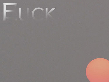 日／FUCK