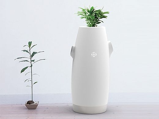 共生 — 空气净化器设计