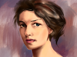 板绘练习，procreate练习
