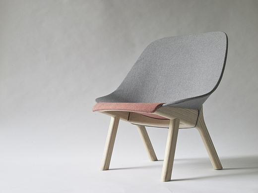 Sprung Lounge Chair