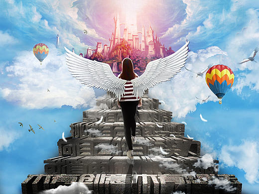 3D個人海報（個人主頁-ZMTczMjc2ODA=） - 海報 - 站酷設(shè)計師王大爺愛設(shè)計原創(chuàng)素材 - 站酷ZCOOL