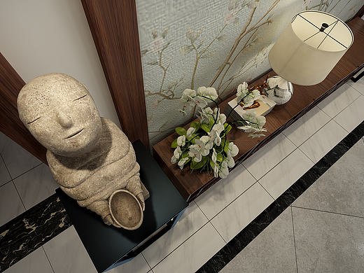 在一个思想顽固的设计师手下画效果图是种什么体验 :-)