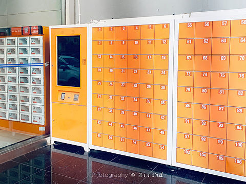 一个有保温作用的早餐柜