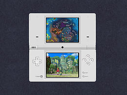 任天堂 Ndsi 游戏掌机 icon