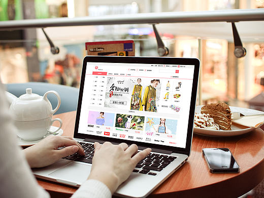 易畅电商首页、详情页、特卖页