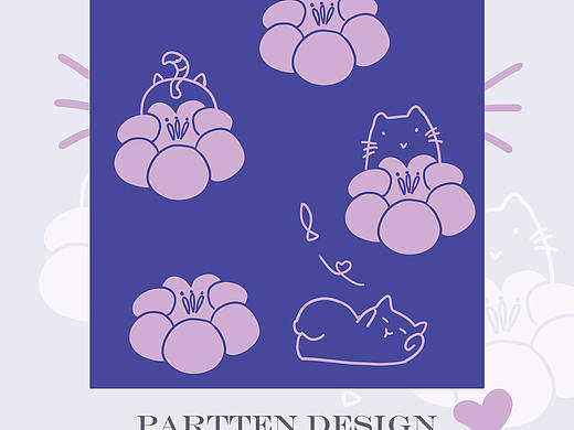 图案设计（个人主页-ZNjAxMDA0ODQ=） - 图案 - 站酷设计师伊吹斯汀原创素材 - 站酷ZCOOL