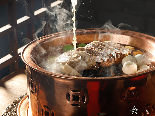 牦牛肉火锅