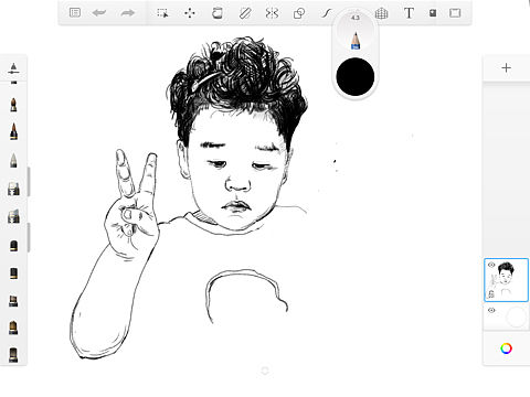 素描（个人主页-ZNDc5NjM1NzI=） - 绘画 - 站酷设计师魏Zi凯原创素材 - 站酷ZCOOL