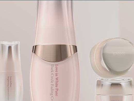 2016年之作品《丸美白色之恋》- 绚石影视特效（个人主页-ZMjA1NzUxMjA=） - 人物/生物 - 站酷设计师绚石数码原创素材 - 站酷ZCOOL