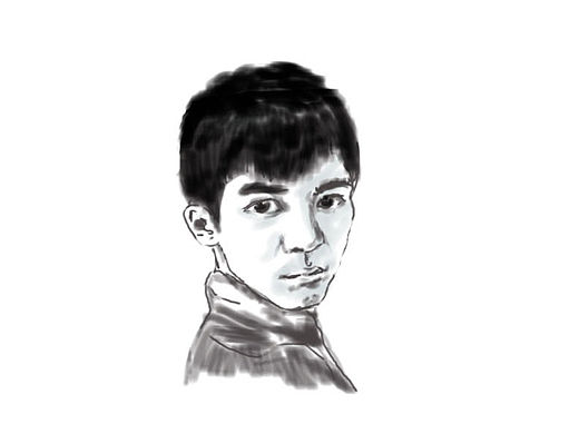 手绘头像（个人主页-ZMTQ5MzEyMTI=） - 创作习作 - 站酷设计师东云千叶原创素材 - 站酷ZCOOL