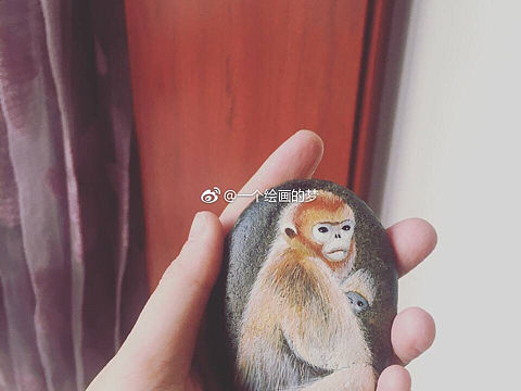 石頭畫（個人主頁-ZMjU3OTM4Njg=） - 藝術(shù)插畫 - 站酷設(shè)計師阿詩的夢原創(chuàng)素材 - 站酷ZCOOL