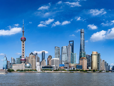 黄浦江三件套（个人主页-ZNTIwNDUyMDQ=） - 风光摄影 - 站酷设计师很圆的方块原创素材 - 站酷ZCOOL