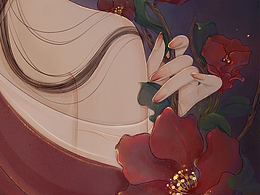 花神系列 | 五月榴花开欲然