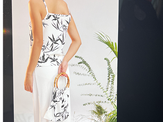 金刚摄影   绿植景    内衣   家居服  拍摄花絮