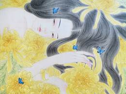 手绘