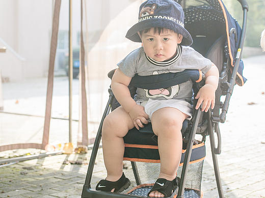 夏日，三位妈妈的聚会