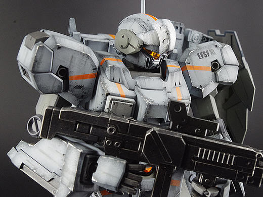 杰斯塔联邦正规涂装