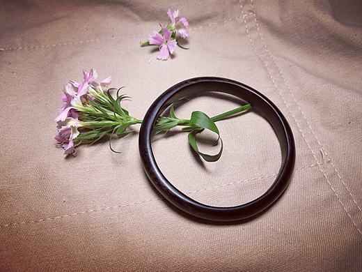 黑檀木手镯（个人主页-ZMzM2ODQ5NzI=） - 其他手工艺 - 站酷设计师Z88231704原创素材 - 站酷ZCOOL