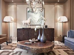 上海  金地·云錦苑軟裝設(shè)計(jì)方案