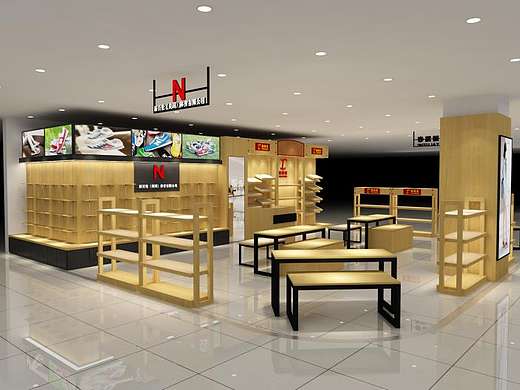 招聘展柜设计师