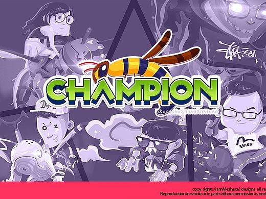 champion