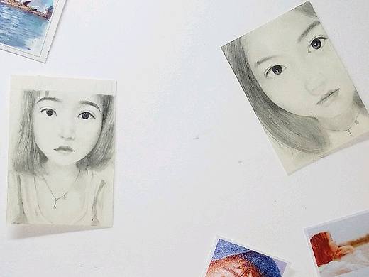 肖像画