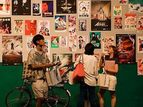 抖音×站酷：为10部经典港片重制海报，这波真的很港！