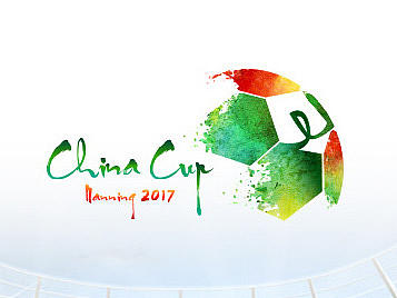 中国杯国际足球锦标赛LOGO设计