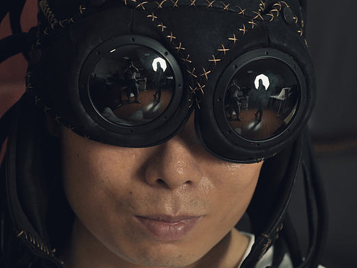 OAKLEY 美杜莎试戴