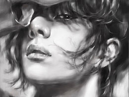 王一博陈哲远人物练习