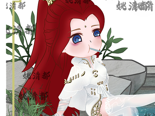 剑三情侣头像